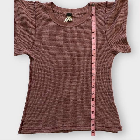 We The Free, Bell Sleeve Tee, Size Small - Picture 14 of 14